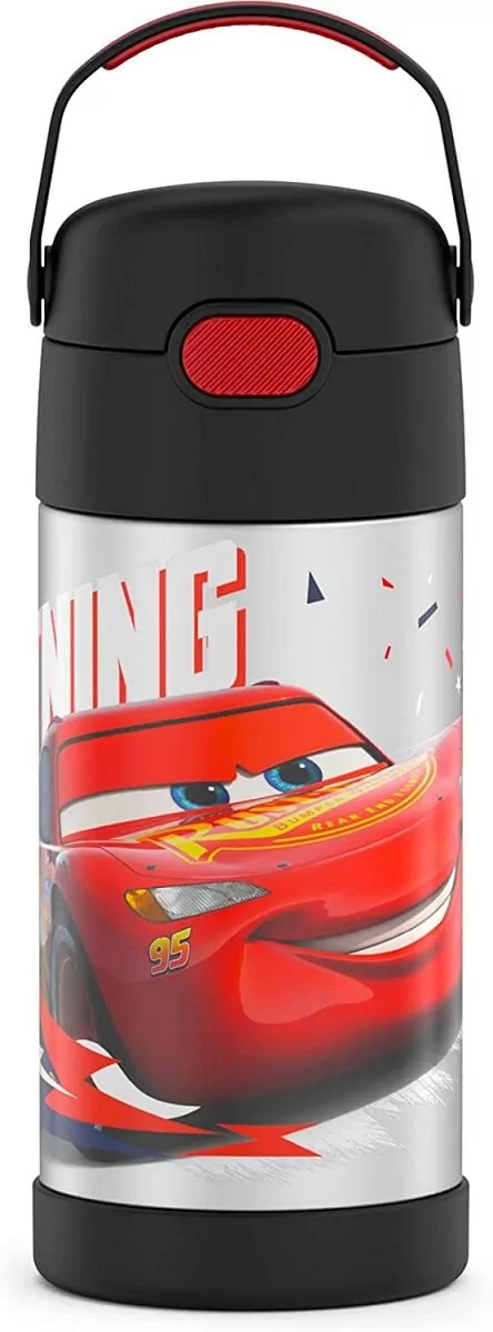 Thermos Funtainer kids water bottle